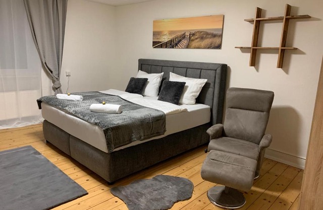 BK Apartments