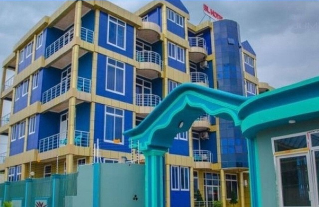 BL Airport Hotel