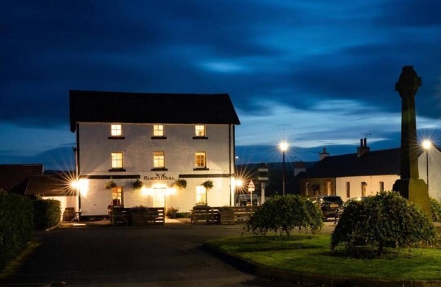 Black Bull Gartmore