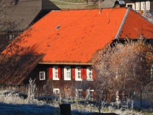 Black Forest farmhouse Bernau
