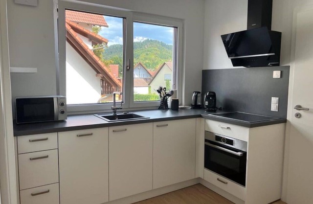 Black Forest Apartments Holiday apartment with 2 bedrooms No. 3