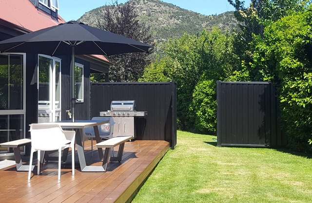 Acogedor, tranquilo y pacífico, pero tan cerca de Wanaka