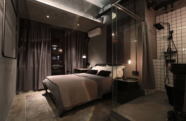 Black Gold Factory Boutique Design Hotel