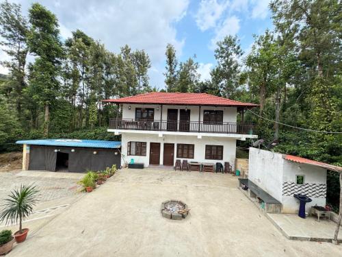 Black Hill Homestay Hededalu