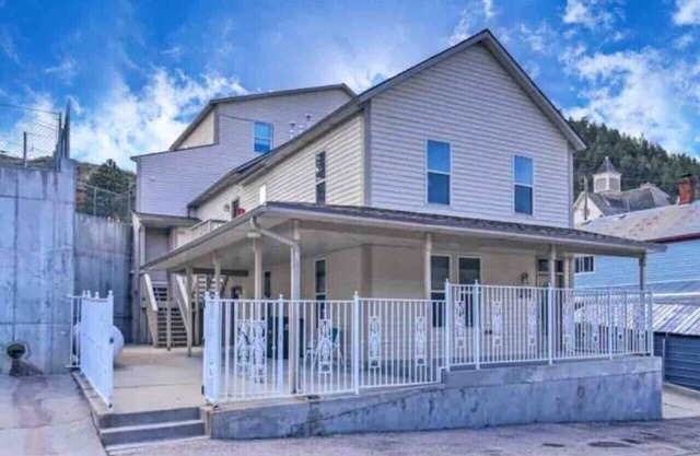 SD11KEYAL · Spacious 4BR Downtown Keystone ✦ Near Rushmore❣