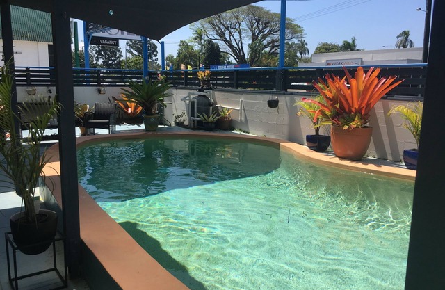 Black Marlin Motel