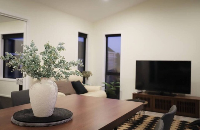 black Pearl -4 bedrooms, brand new designer house