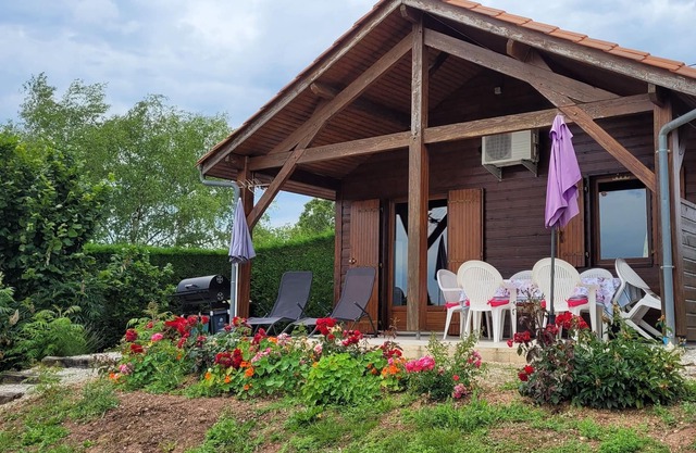 Black Prince Chalet