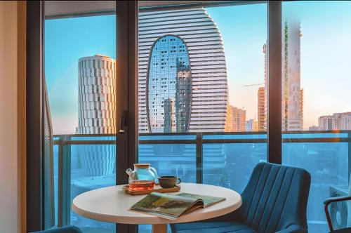 Black Sea Beach Aparthotel in Batumi