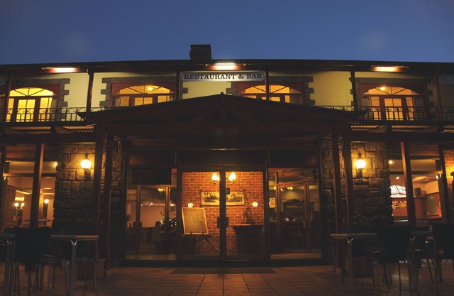 Black Spur Inn