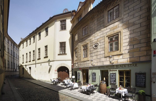 Black Star Suites