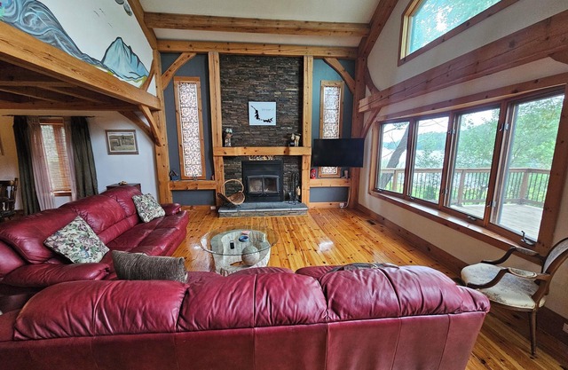 Black Sturgeon Lake House