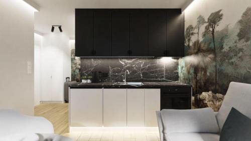 Black Velvet & Dark Elegance