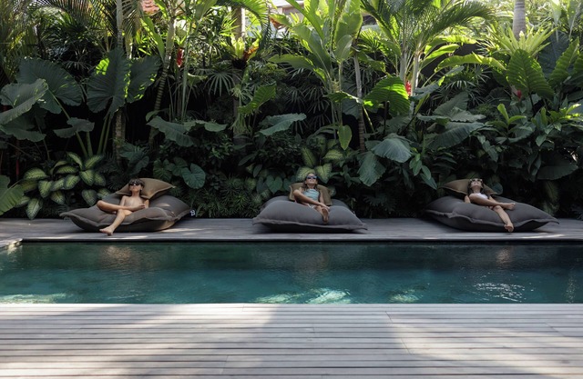 Black Villas Canggu Beach by OXO