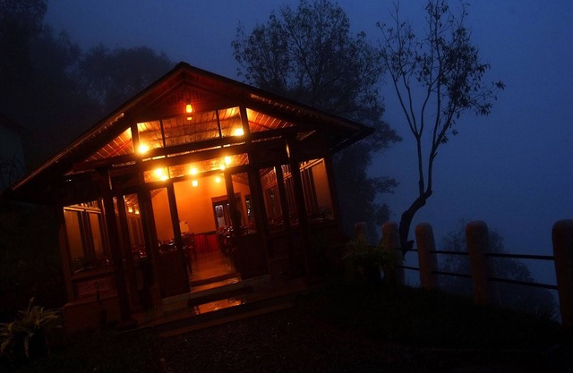 Blackberry Hills Munnar - Nature Resort & Spa