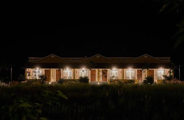 Blackbuck Safari Lodge Velavadar