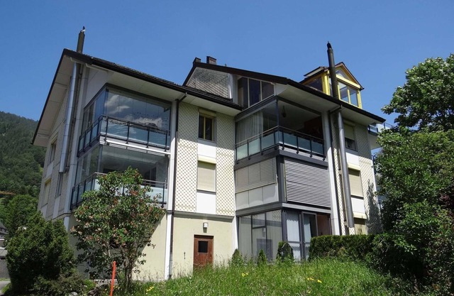 Blackenmattli by Interhome