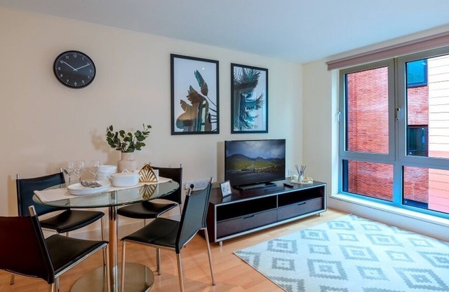 Blackfairs One Bed Apartment