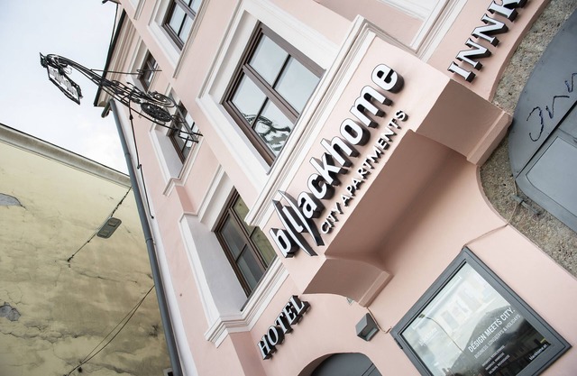 Blackhome Innsbruck City Centre
