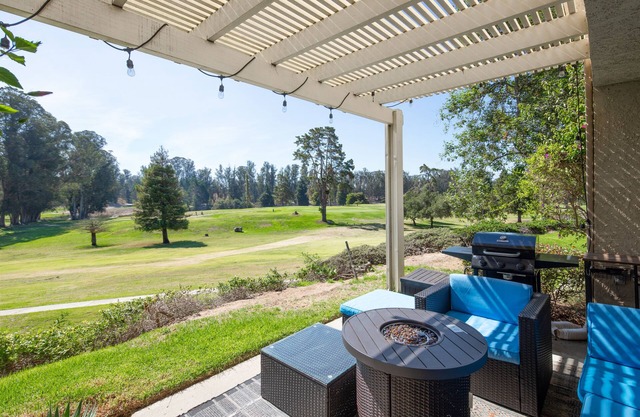 Blacklake Resort Vacation Rental Nestled on the 9th Fairway