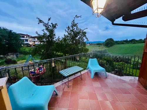 Blackland- Shabby Tuscany House