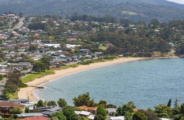 Blackmans Bay Hermosas vistas al mar