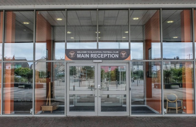 Blackpool Football Club Stadium Hotel, a member of Radisson Individuals