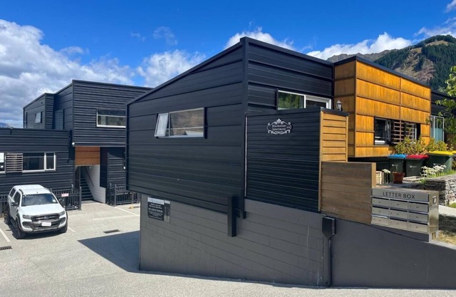 Blackrock Apartments