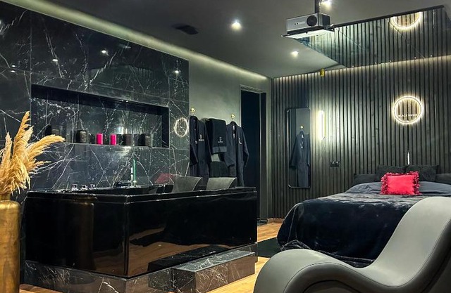 BlackRoom Suite de Luxe 50 Nuances de grey