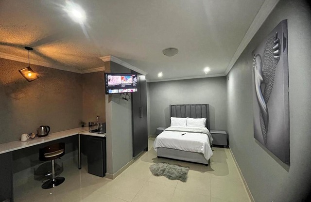 BlackRose Guesthouse