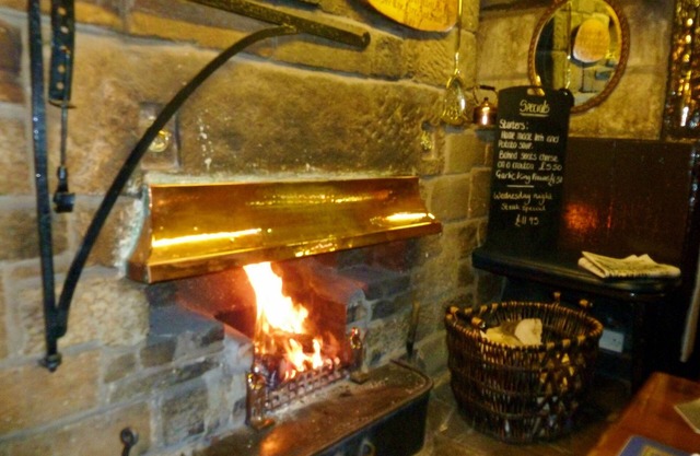 Blacksmiths Arms Inn