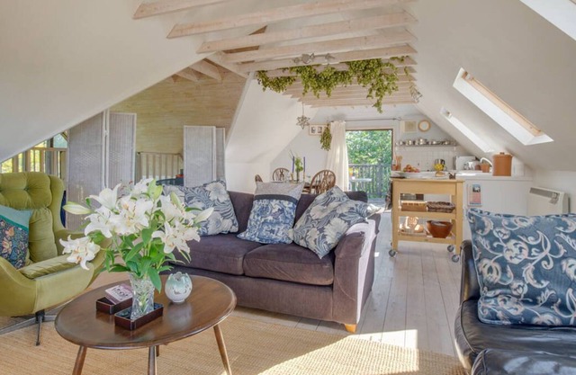 Blackthorn Barn in the beautiful Cranbrook