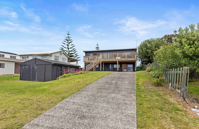 Blackwood Beach House Pukehina