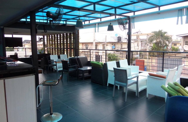 Blackwood Hotel