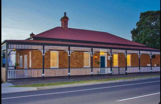 Blackwood House