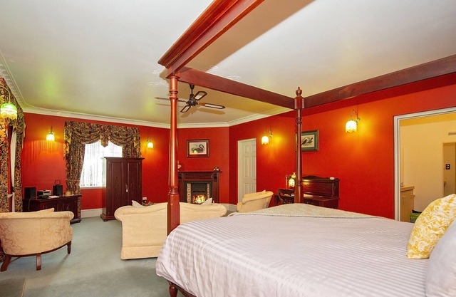 Blackwood Inn Innkeepers House
