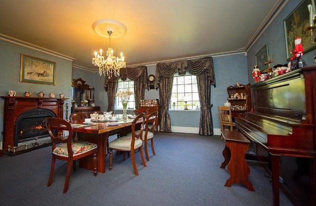 Blackwood Inn Innkeepers House