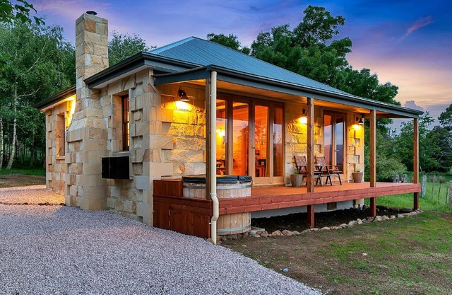 Blackwood Park Cottages Mole Creek
