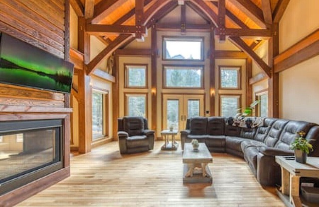 Blaeberry Timberframe - Luxury Rural Living