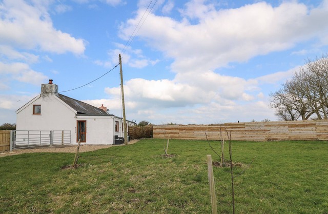 BLAENFERWIG, pet friendly, with open fire in New Quay