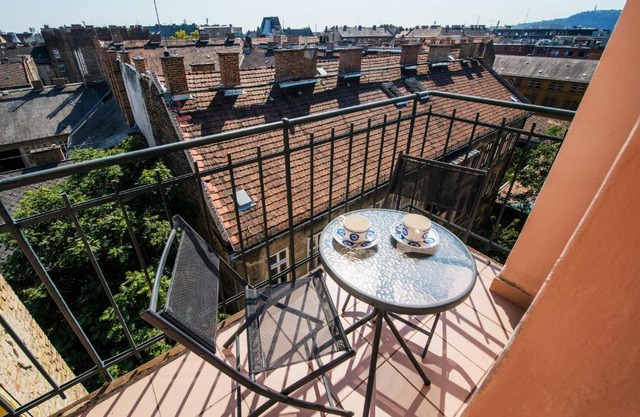 Blaha Nice View Apartment