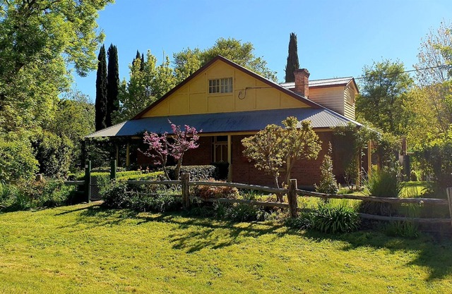 Blair Homestead, historia del país alto