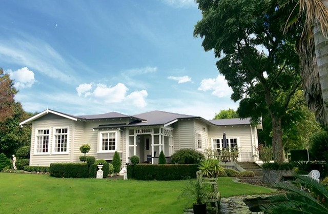 Blairgowrie House