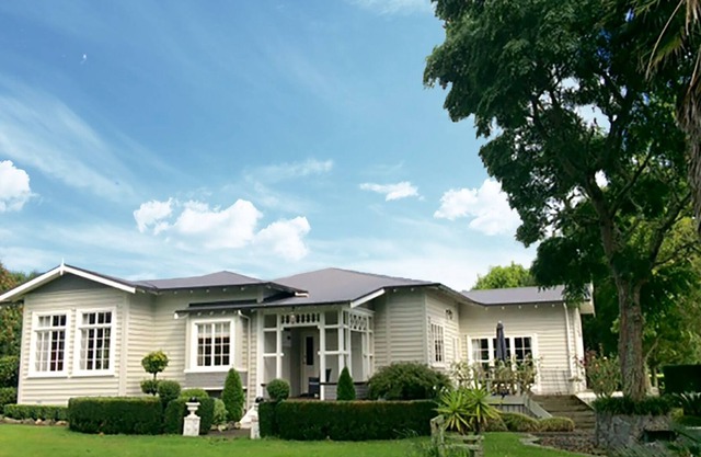 Blairgowrie House