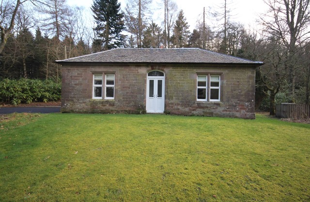 Blairquhan Cottages