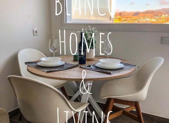 Blanco Homes & Living 1 By SunHousesCanarias