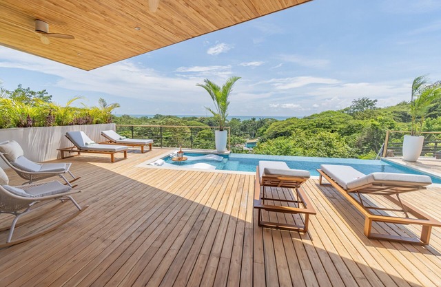 Blanco Mar Ocean view