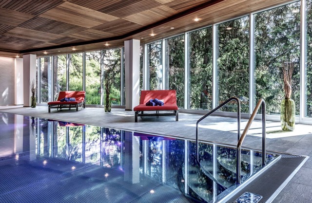 Blatter's Hotel Arosa & Bella Vista SPA