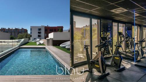 BLAU Student Housing - Students Only