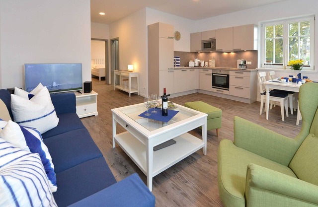Apartamento 1 - Casa Azul